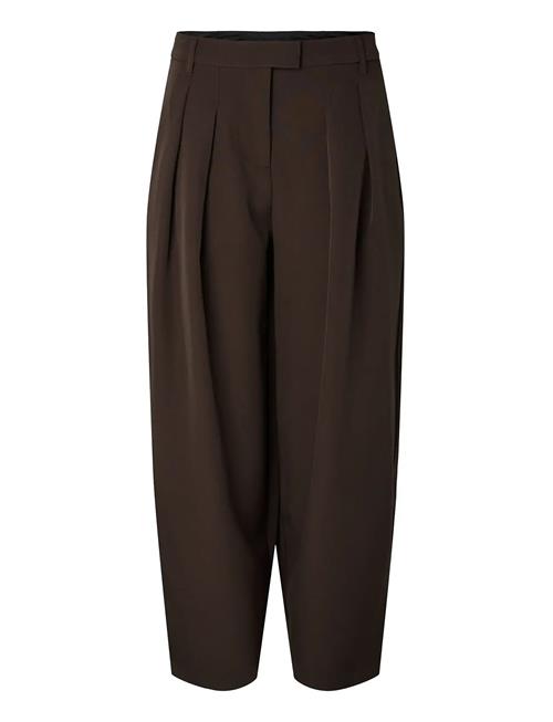 Pieces | Pcolivia Barrel Pants Wvn D2D Bc | XS