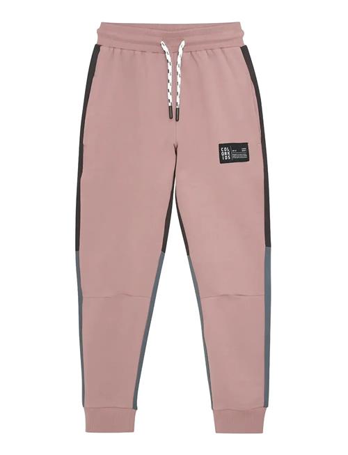 Color Kids | Sweat Pants - Colorblock | 140