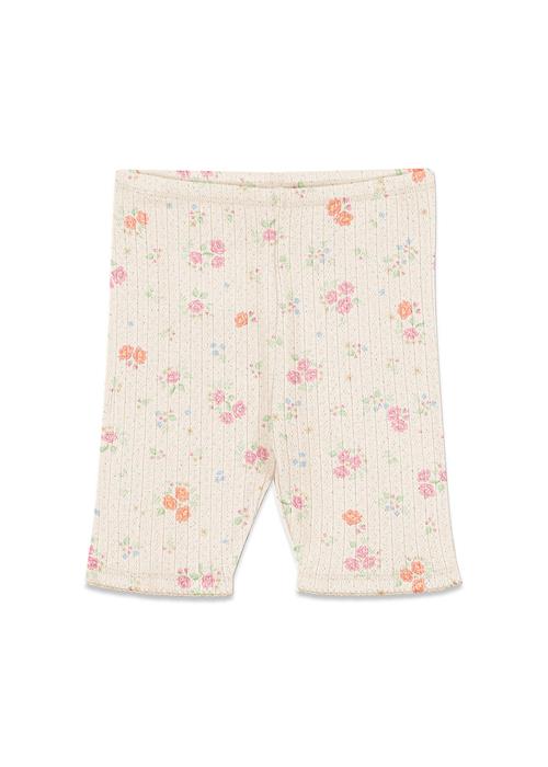 Konges Sløjd GOTS Minnie Korte Leggings Nonoka  Nonoka 7-8 Y    7-8 år  kvinde