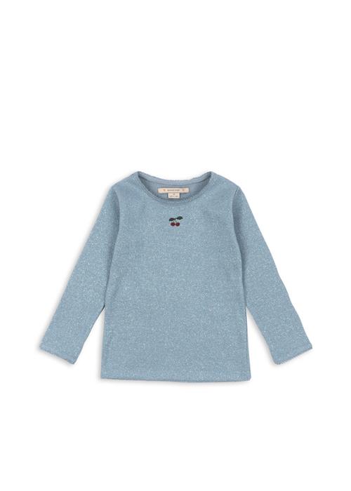 Konges Sløjd Roli Bluse Sleet  Sleet 4 Y    4 år  kvinde