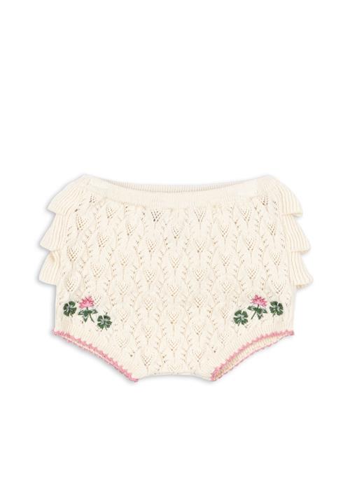 Konges Sløjd Rosier Shorts Off White  Off White 3 months    3 måneder  kvinde