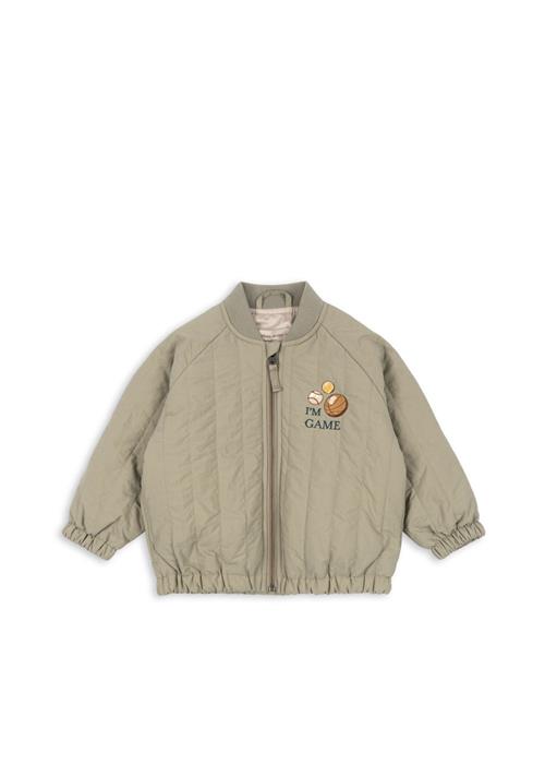 Konges Sløjd Juno Bomberjakke Laurel Oak  Laurel Oak 12 months    12 måneder  mand