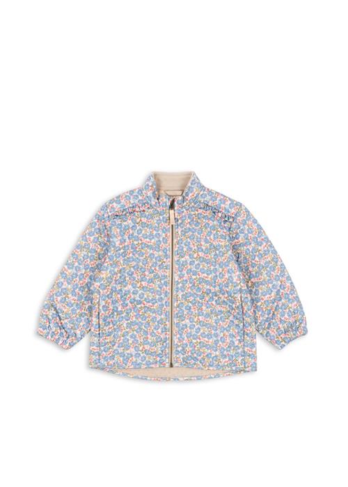 Konges Sløjd Thermo Frill-jakke Fleur Rosier  Fleur Rosier 2 Y    2 år  kvinde