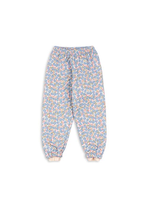 Se Konges Sløjd Termobukser Fleur Rosier  Fleur Rosier 12 months    12 måneder  kvinde hos Babyshop