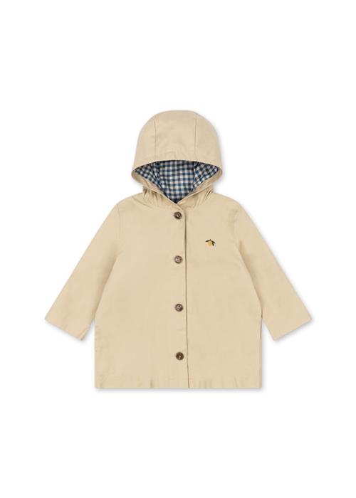 Konges Sløjd Trenchy Frakke Oxford Tan  Oxford Tan 5 Y    5 år  mand