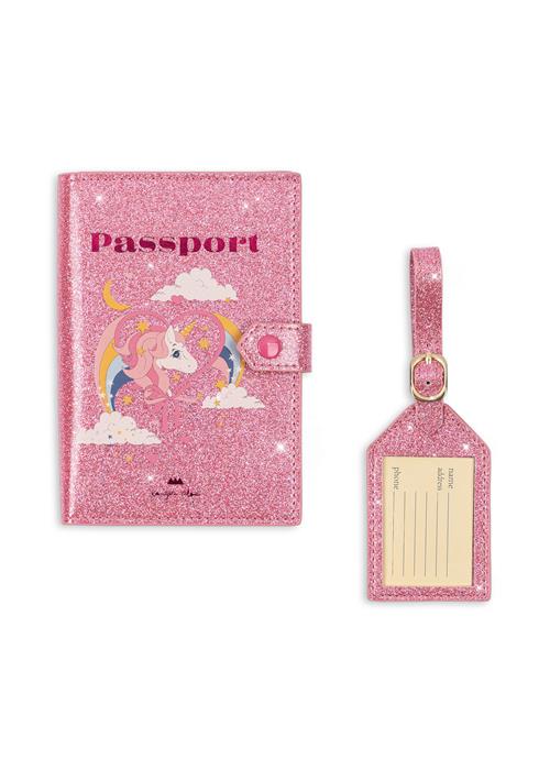 Konges Sløjd Voyage Rejsesæt Horn Stars  Horn Stars One Size    One Size 3 Y+ unisex