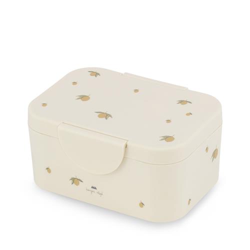 Konges Sløjd Madkasse Lemon  Lemon-OS  Creme  One Size  unisex