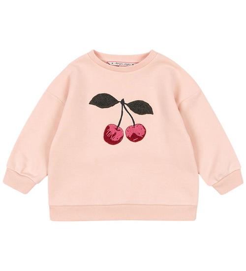 Konges Sløjd Sweatshirt - Lou Terry - Evening Sand