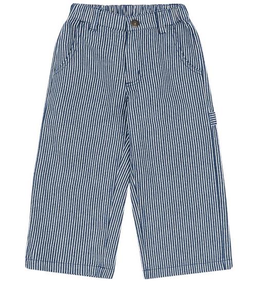 Konges Sløjd Bukser - Luc - Blue Stripe