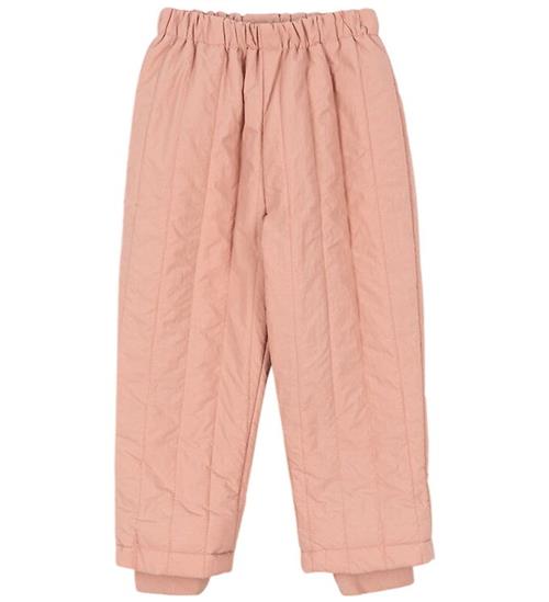 Konges Sløjd Termobukser - Juno - Cameo Brown