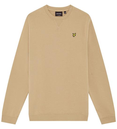 Lyle & Scott Sweatshirt - Dark Sand