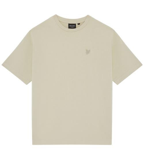 Lyle & Scott T-shirt - Wheat