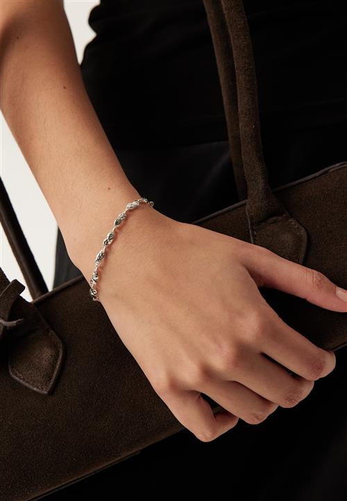 Pilgrim Eliyah Bracelet Silver-plated