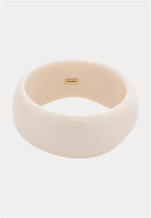 Pilgrim Aase Maxi Bangle Beige