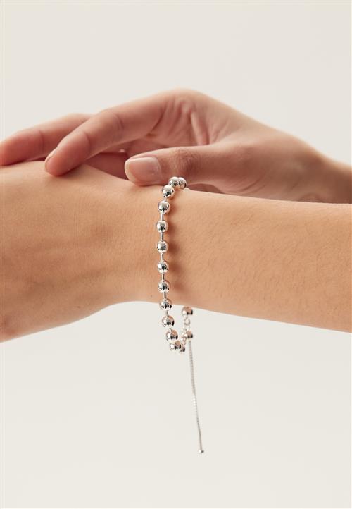 Pilgrim Air Bracelet Silver-plated