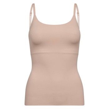 Decoy Shapewear Top Flexible Beige Large Dame