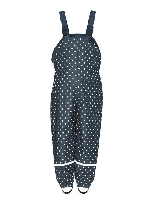 PLAYSHOES Bukser  mørkeblå / hvid