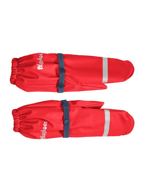 PLAYSHOES Handsker  natblå / rød