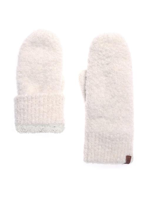 Bickley + Mictchell Amsterdam Vanter  uldhvid