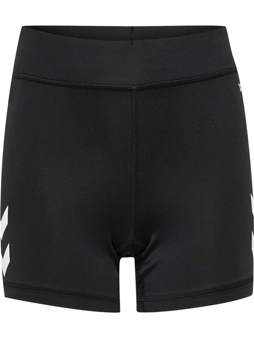 Hummel Sportsbukser  sort / hvid