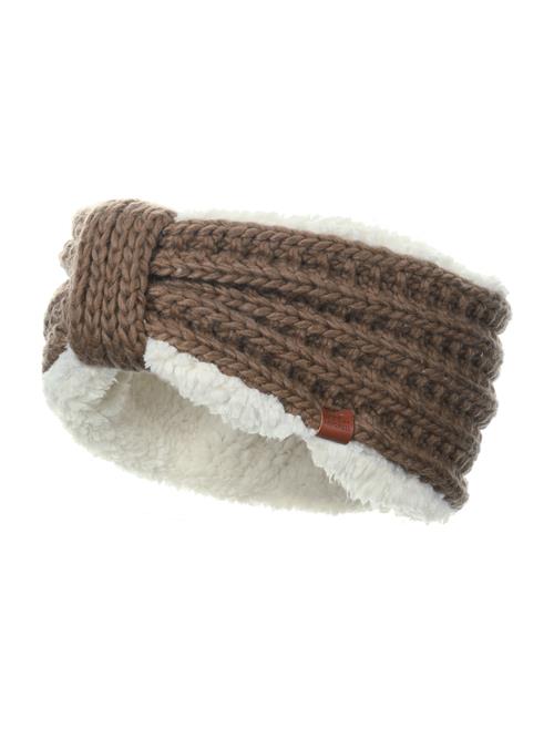 Bickley + Mictchell Amsterdam Pandebånd  mokka