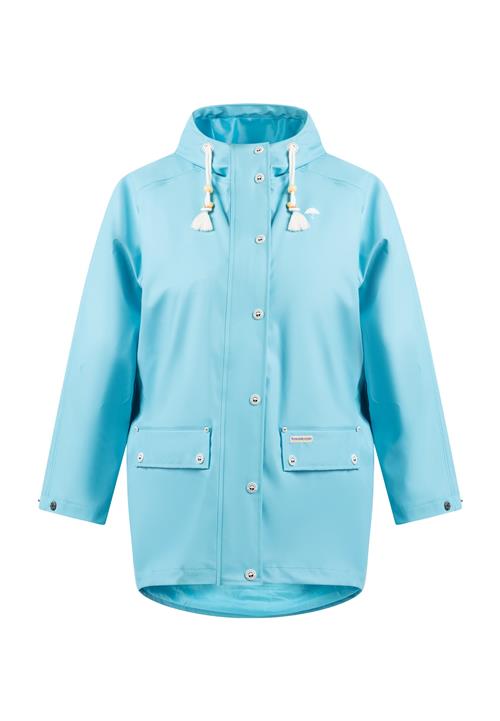 Se Schmuddelwedda Funktionsjakke  aqua ved About You