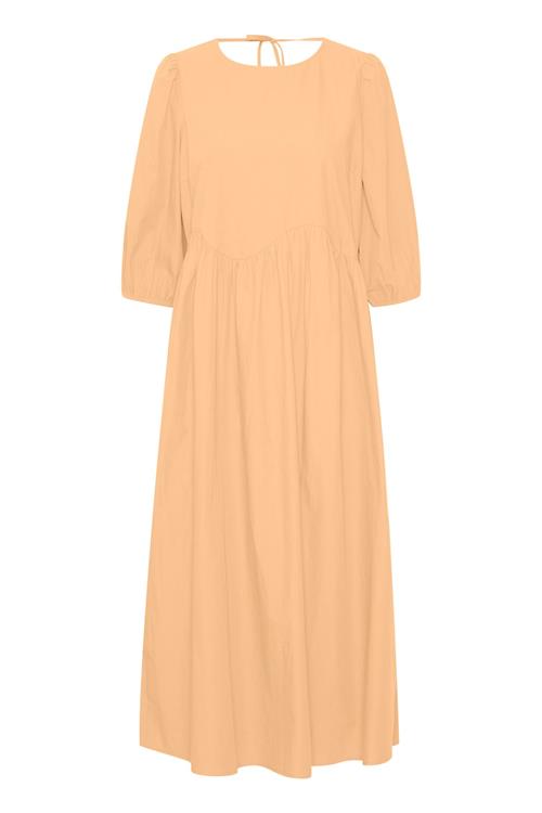 b.young Kjole 'Susu'  lyseorange
