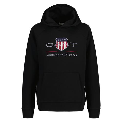 GANT Sweatshirt  navy / grå / rød / sort / hvid