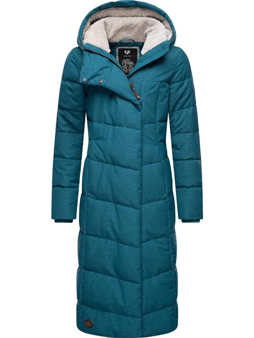 Ragwear Vinterfrakke 'Pavla'  petroleum