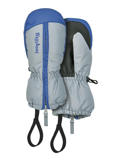 PLAYSHOES Sportshandsker  blå / grå / sort