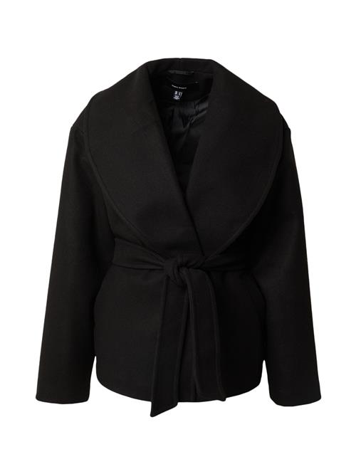 VERO MODA Overgangsjakke 'Anne Bergen'  sort