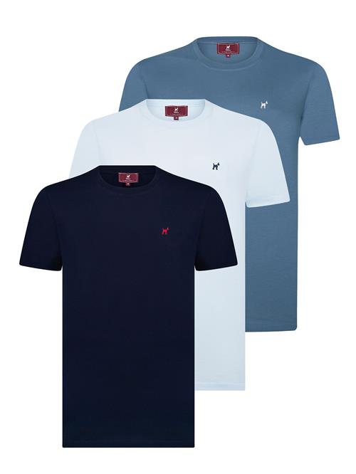 Williot Bluser & t-shirts  blå / lyseblå / mørkeblå