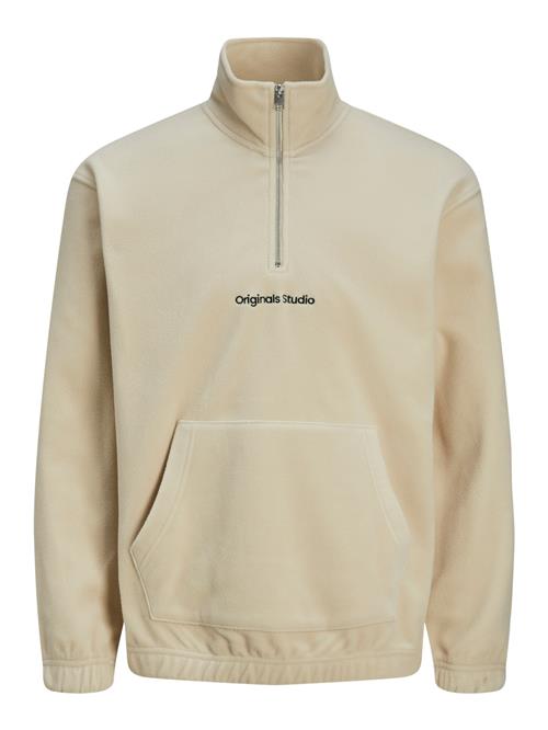 Se JACK & JONES Pullover 'JORVesterbro'  beige ved About You