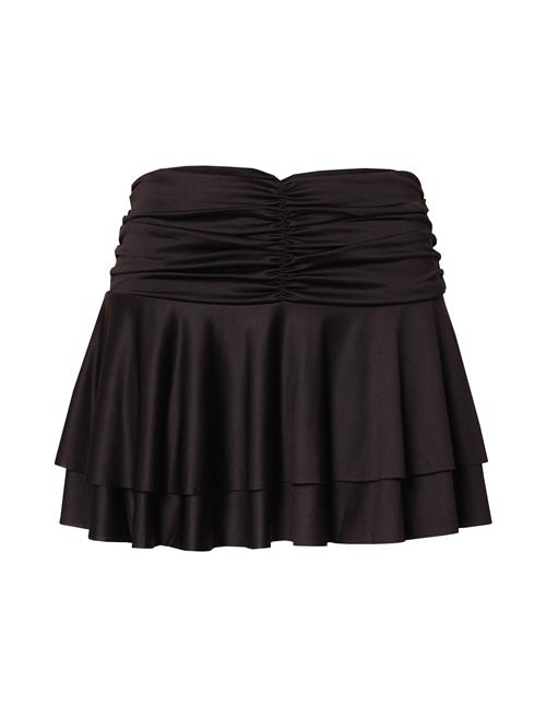 Se Monki Nederdel  sort hos About You