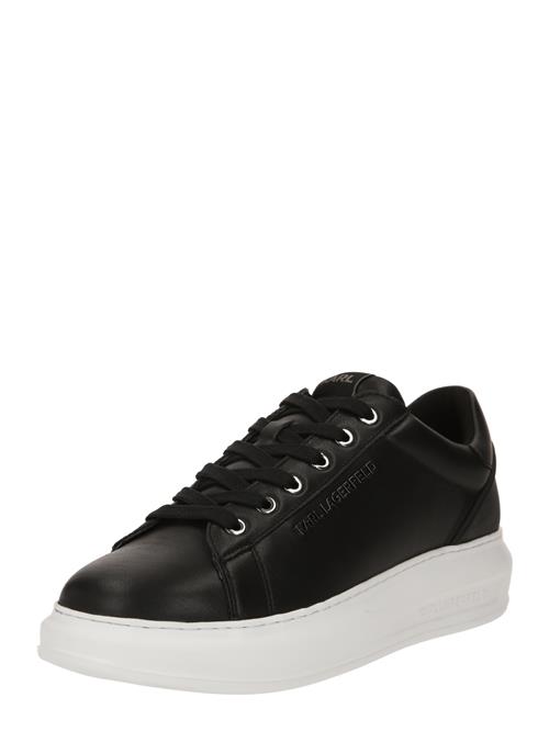 Karl Lagerfeld Sneaker low  sort