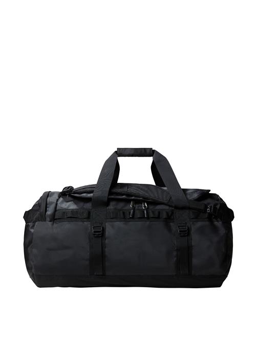 THE NORTH FACE Sportstaske 'Base Camp'  grå / sort / hvid