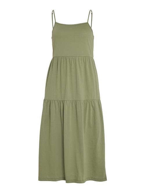 VILA Sommerkjole  grøn