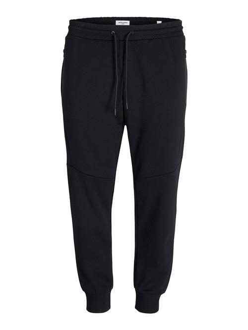 Jack & Jones Plus Bukser 'JJFUSION'  sort