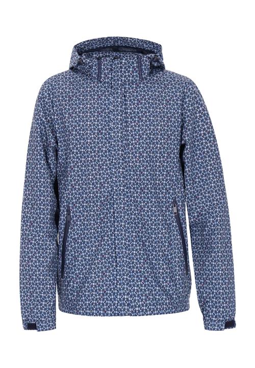 beach budz Overgangsjakke  blå / mørkeblå / gul / grøn / rød