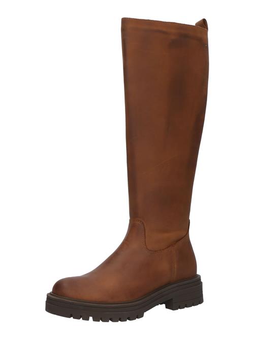 PS Poelman Støvler 'Monk'  cognac