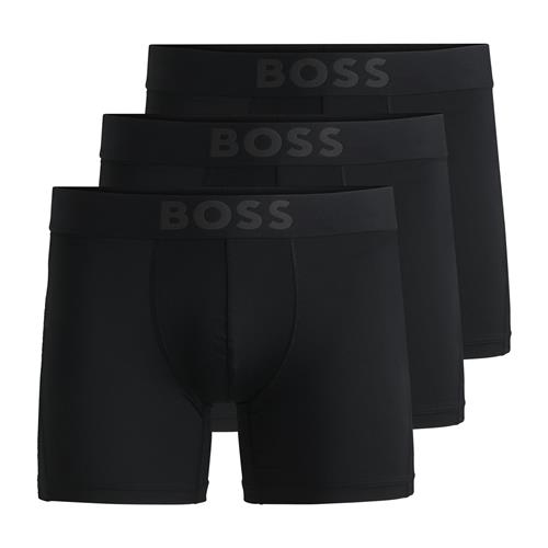 BOSS Boksershorts 'Active'  antracit / sort