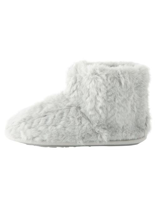 Next Hjemmesko  lysegrå