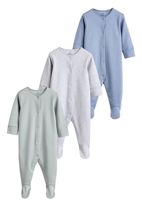 Next Nattøj  opal / lysegrå / pastelgrøn