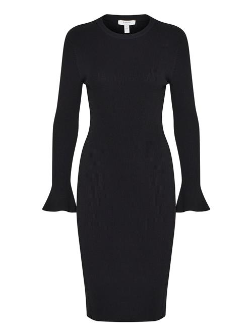 b.young Strikkjole 'Morla'  sort