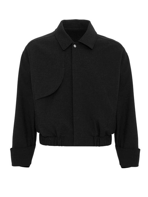 Antioch Overgangsjakke  sort