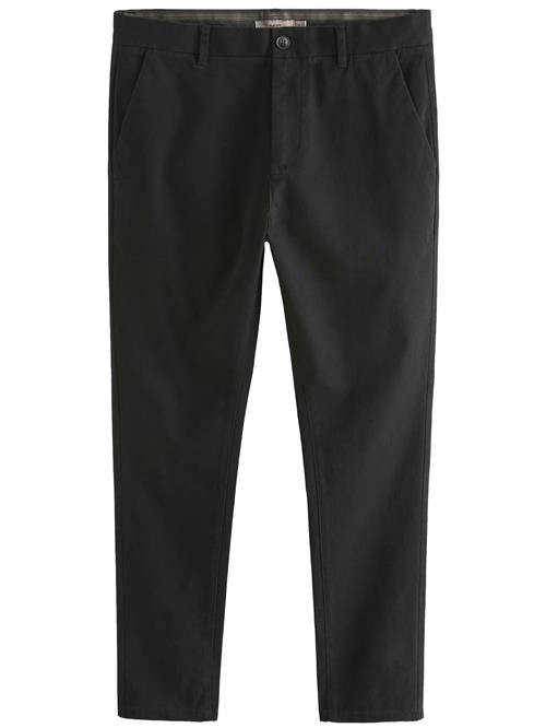 Next Lærredsbukser  sort