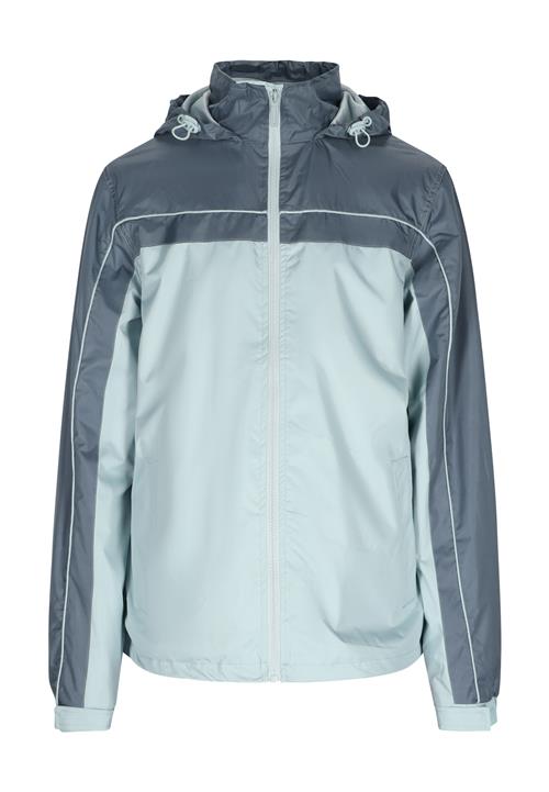 OCY Overgangsjakke  turkis / grå