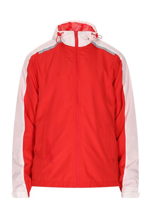 HOMEBASE Overgangsjakke  rød / hvid