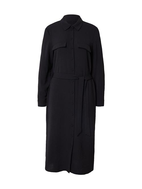 Se VERO MODA Blusekjole 'VMALVA'  sort hos About You