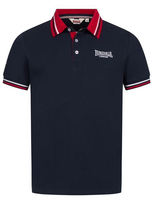 LONSDALE Bluser & t-shirts  navy / rød / hvid